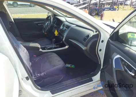 2013 Nissan Altima 2.5 S из США, поврежденный, VIN 1N4AL3AP1DN558592